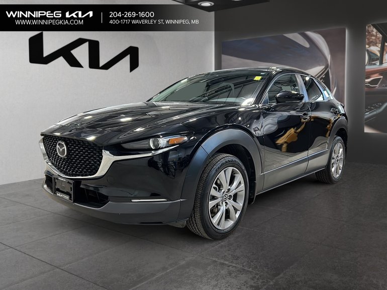 2022 Mazda CX-30