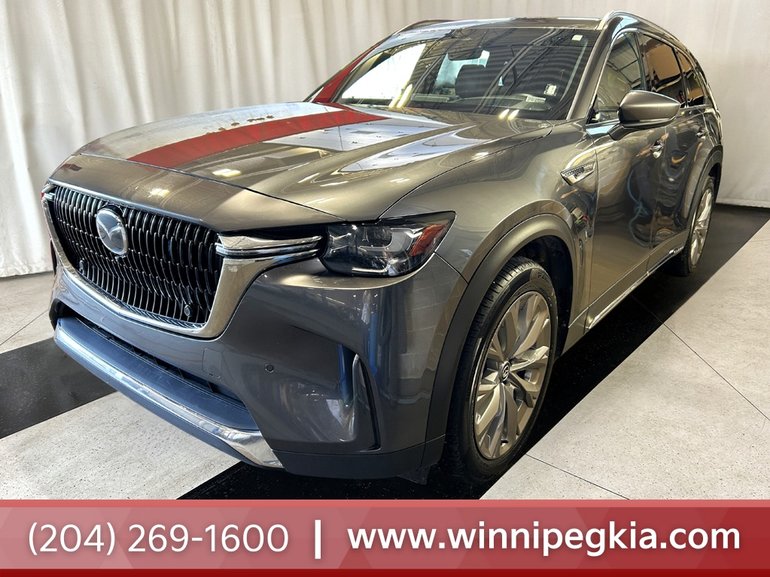 2024 Mazda CX-90 MHEV