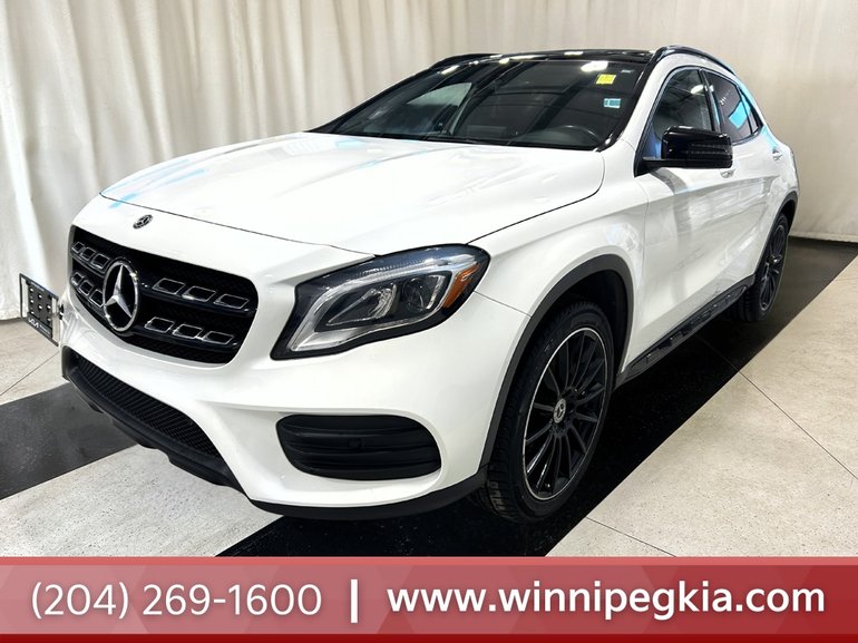 2019 Mercedes-Benz GLA