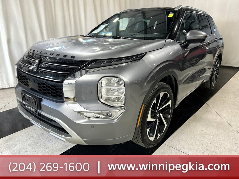 2023 Mitsubishi Outlander