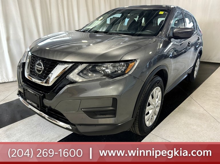 2019 Nissan Rogue