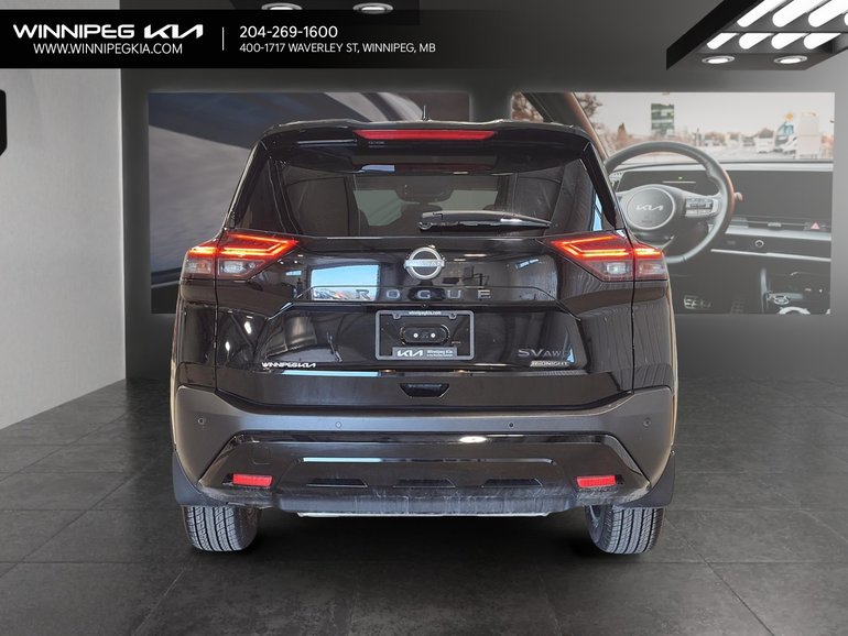 2023 Nissan Rogue