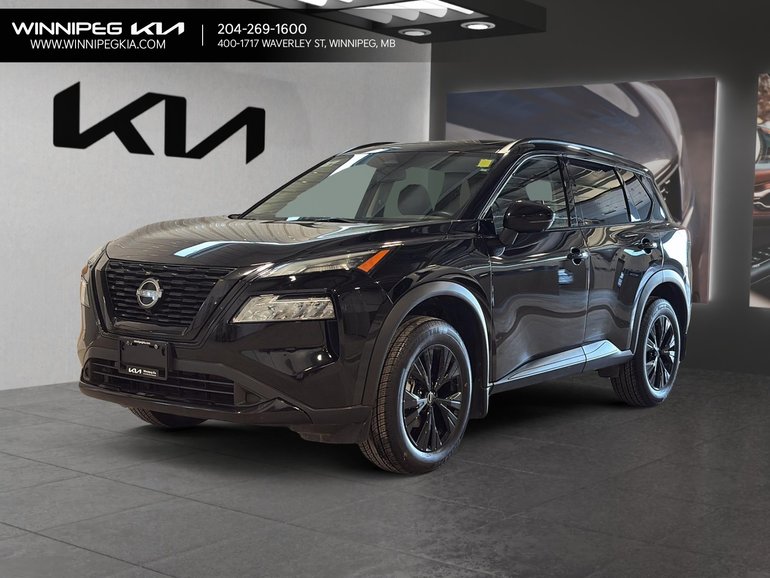 2023 Nissan Rogue