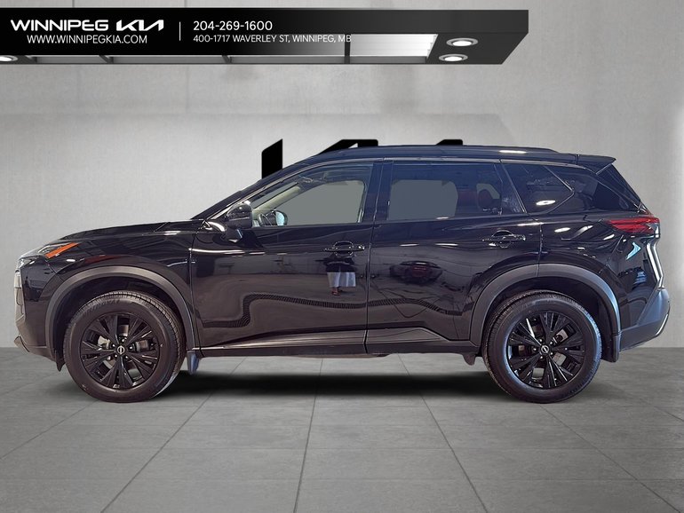 2023 Nissan Rogue