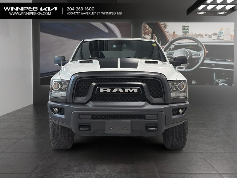2023 Ram 1500 Classic