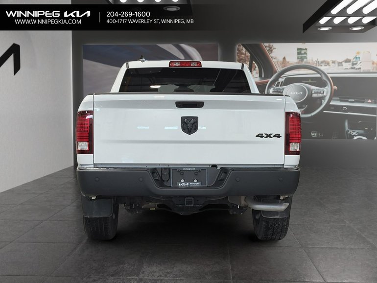 2023 Ram 1500 Classic