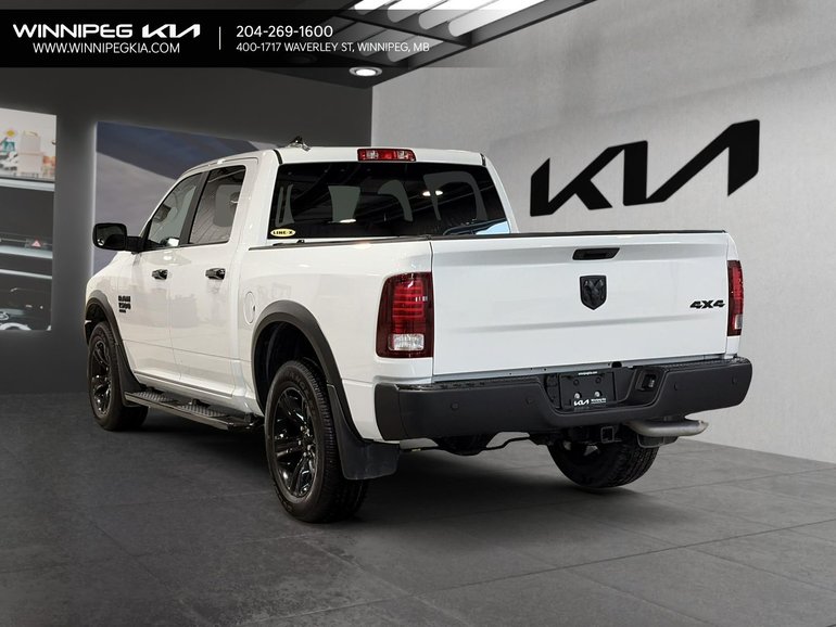 2023 Ram 1500 Classic