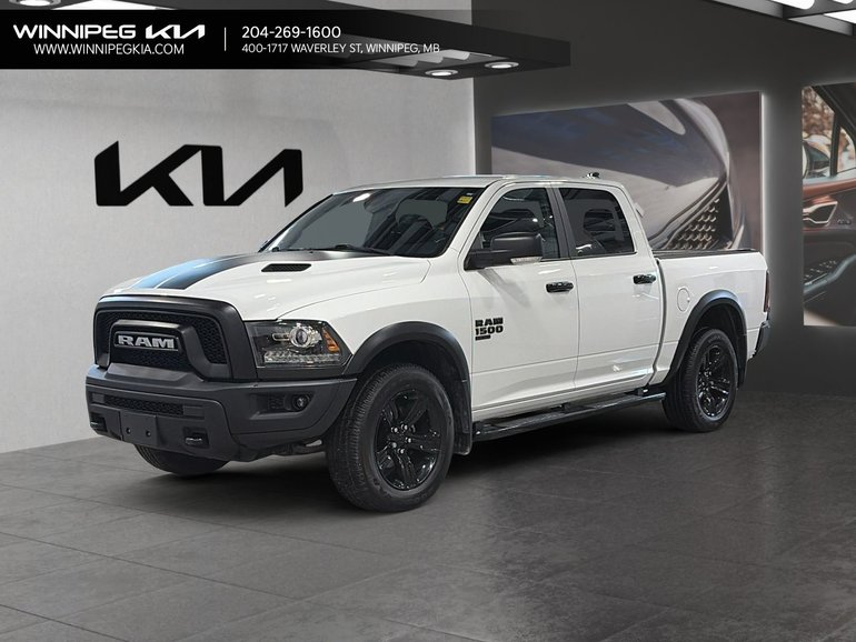 2023 Ram 1500 Classic