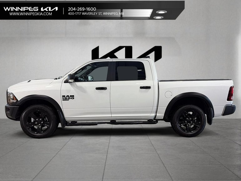 2023 Ram 1500 Classic