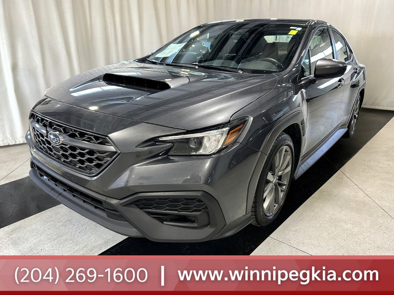 2023 Subaru WRX