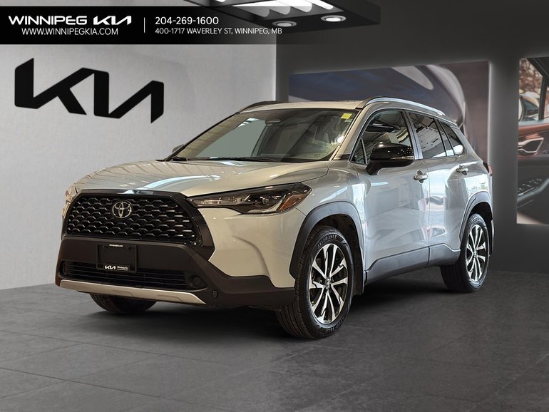 2025 Toyota Corolla Cross