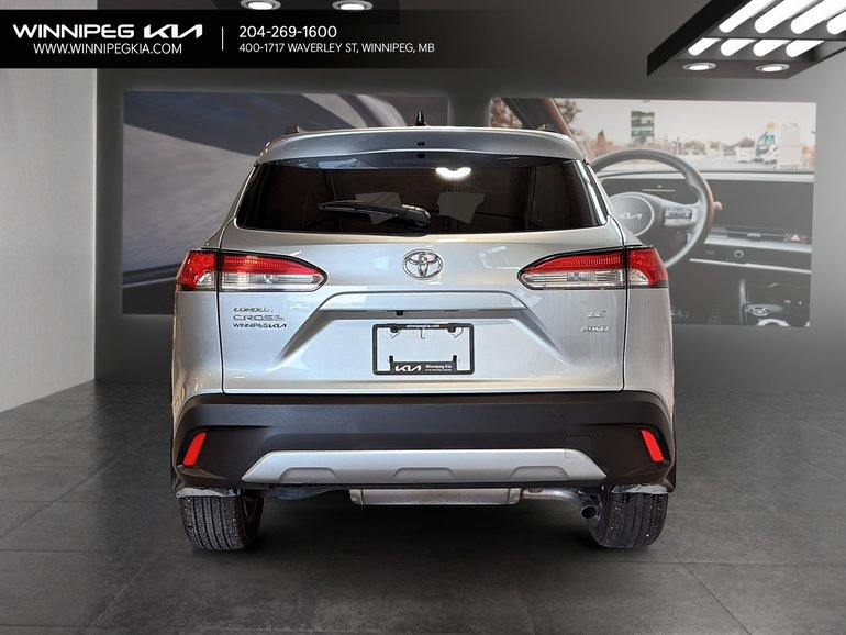 2025 Toyota Corolla Cross