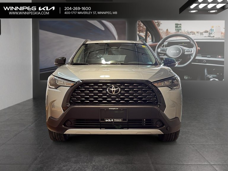 2025 Toyota Corolla Cross