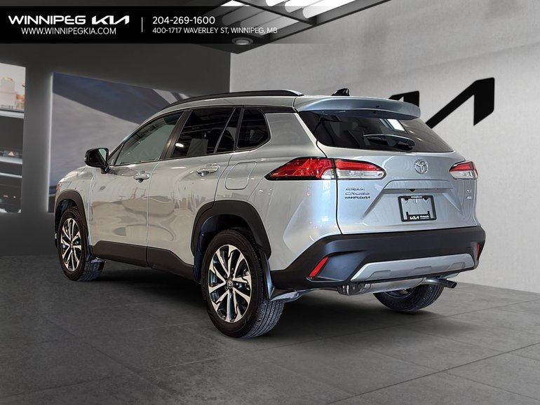 2025 Toyota Corolla Cross