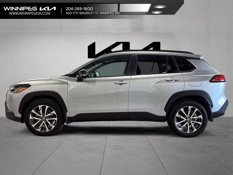 2025 Toyota Corolla Cross