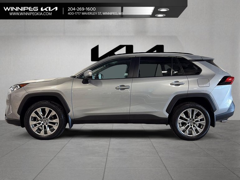 2020 Toyota RAV4