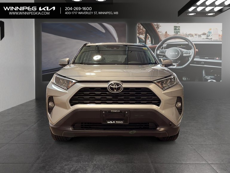 2020 Toyota RAV4