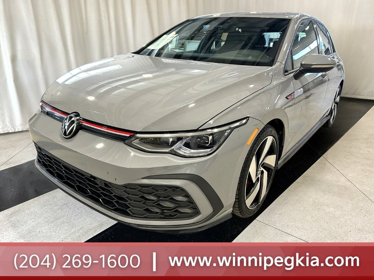 2023 Volkswagen Golf GTI