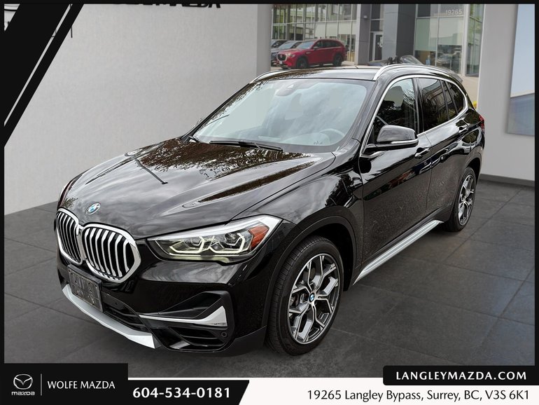 2020 BMW X1 XDrive28i