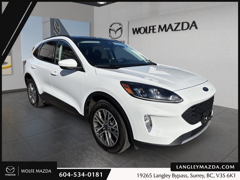 2022 Ford Escape