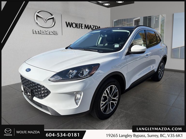 2022 Ford Escape