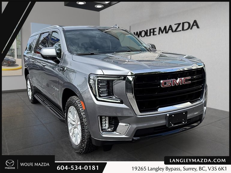 2022 GMC Yukon XL SLE