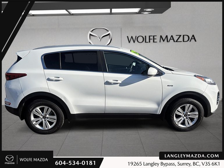 2017 Kia Sportage