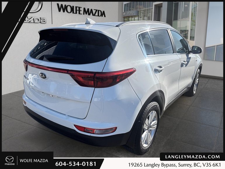 2017 Kia Sportage