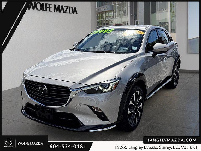 2022 Mazda CX-3 GT