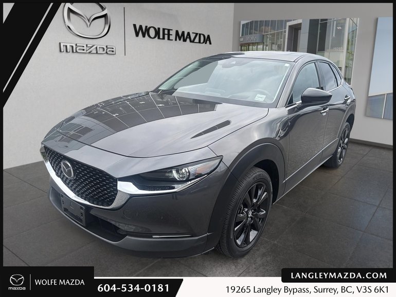 2021 Mazda CX-30 GT w/Turbo
