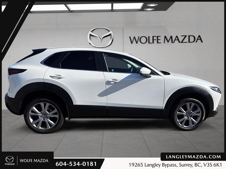 2021 Mazda CX-30