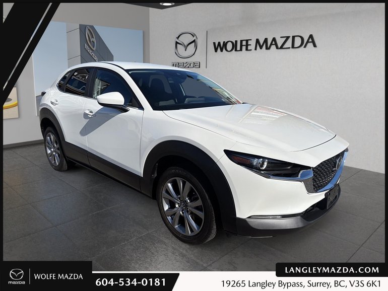 2021 Mazda CX-30