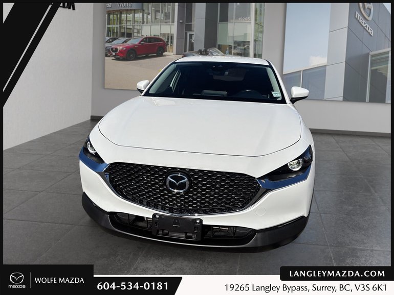 2021 Mazda CX-30