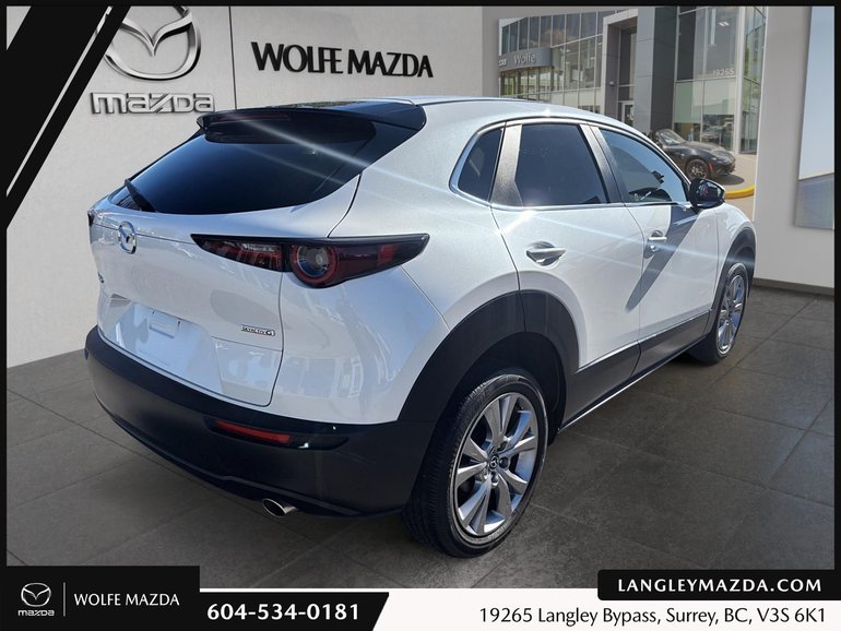 2021 Mazda CX-30