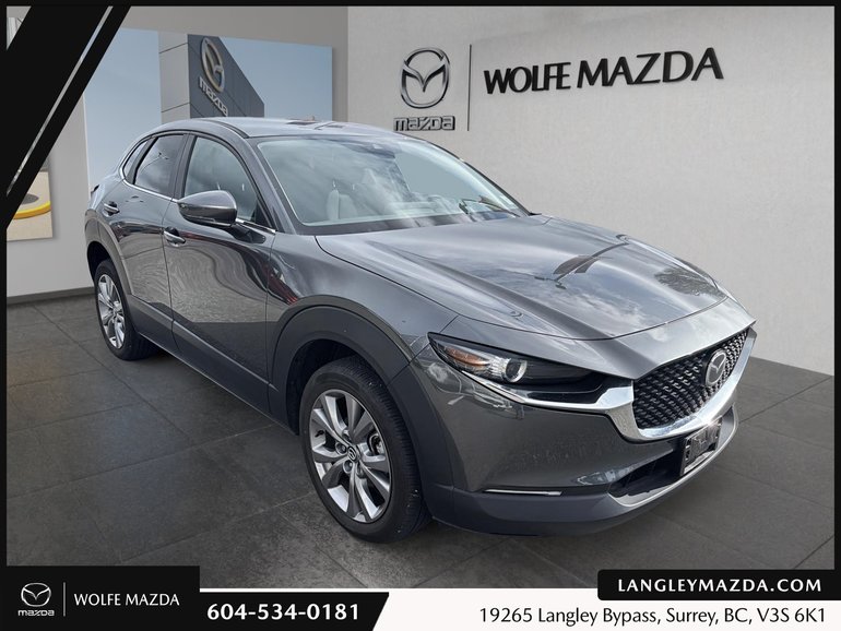 2023 Mazda CX-30