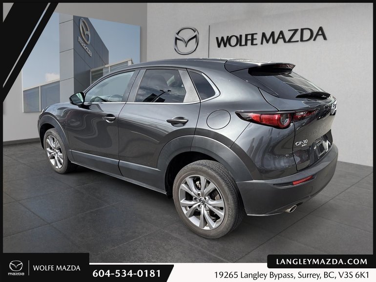 2023 Mazda CX-30