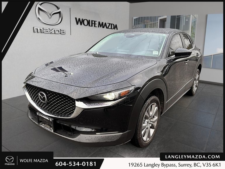 2024 Mazda CX-30 GS