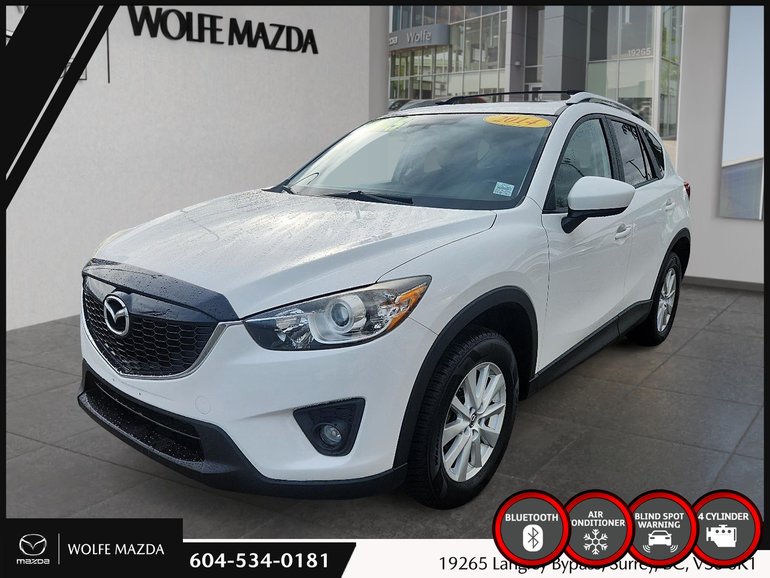 2014 Mazda CX-5