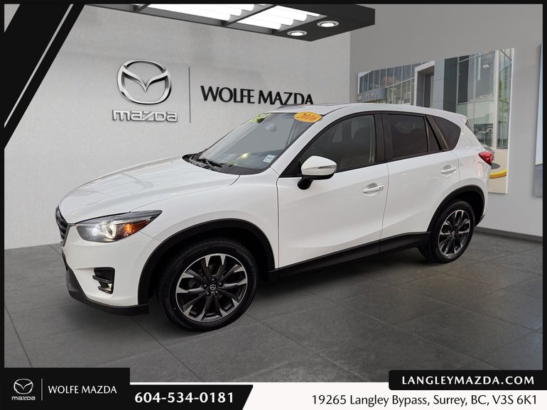 2016 Mazda CX-5