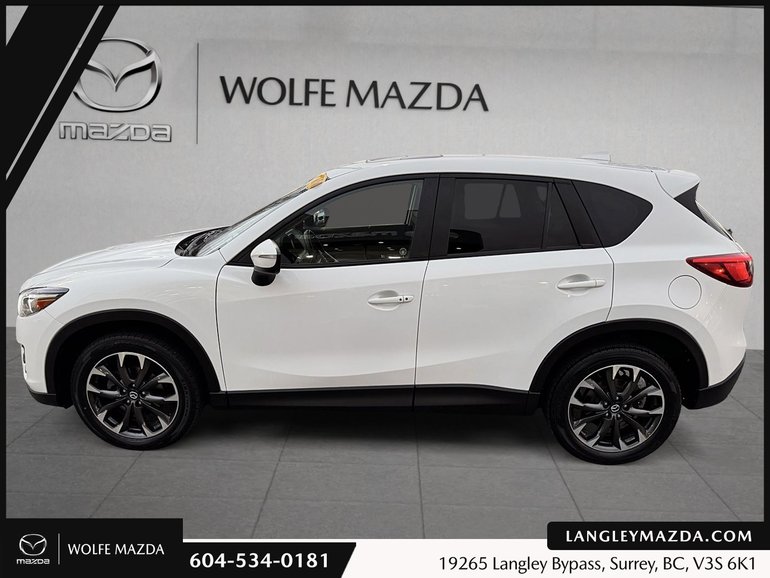 2016 Mazda CX-5