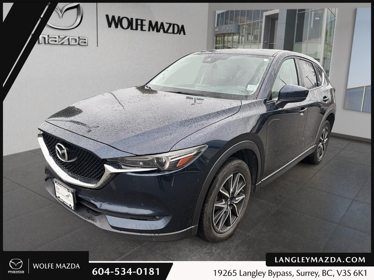2017 Mazda CX-5