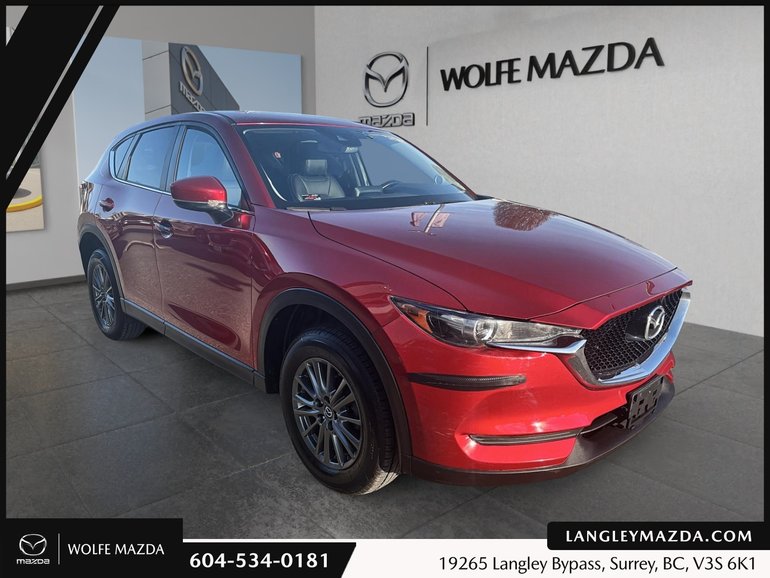 2017 Mazda CX-5