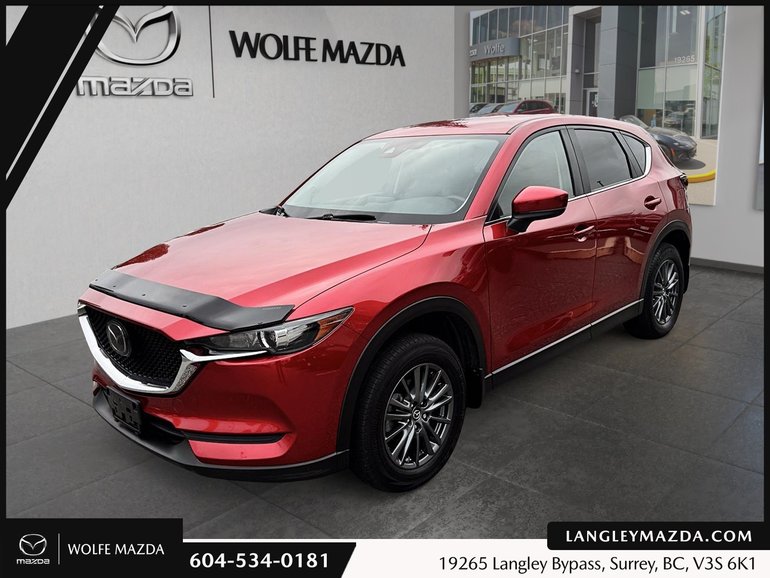 2019 Mazda CX-5