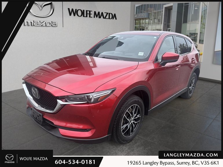 2019 Mazda CX-5 Signature Diesel