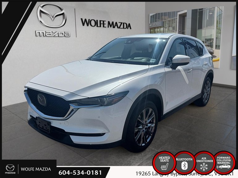 2020 Mazda CX-5 Signature