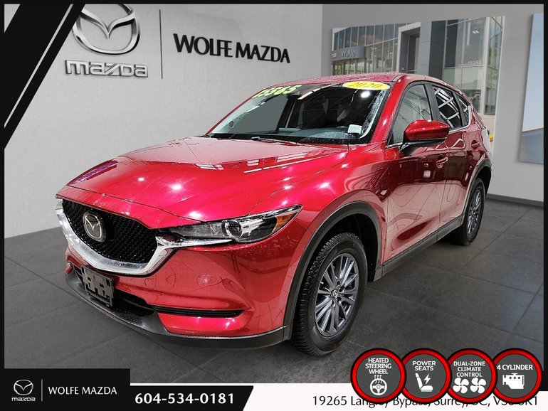 2020 Mazda CX-5