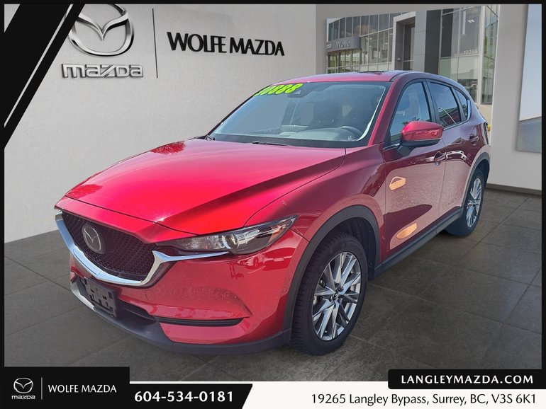 2021 Mazda CX-5