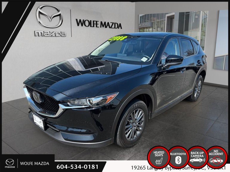 2021 Mazda CX-5