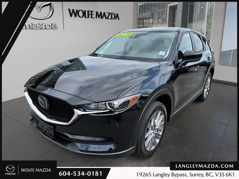 2021 Mazda CX-5