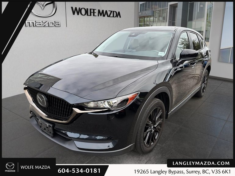 2021 Mazda CX-5 Kuro Edition